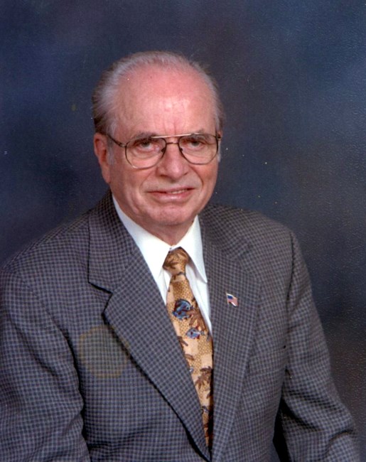 Obituary of Hubert Paul Dorman