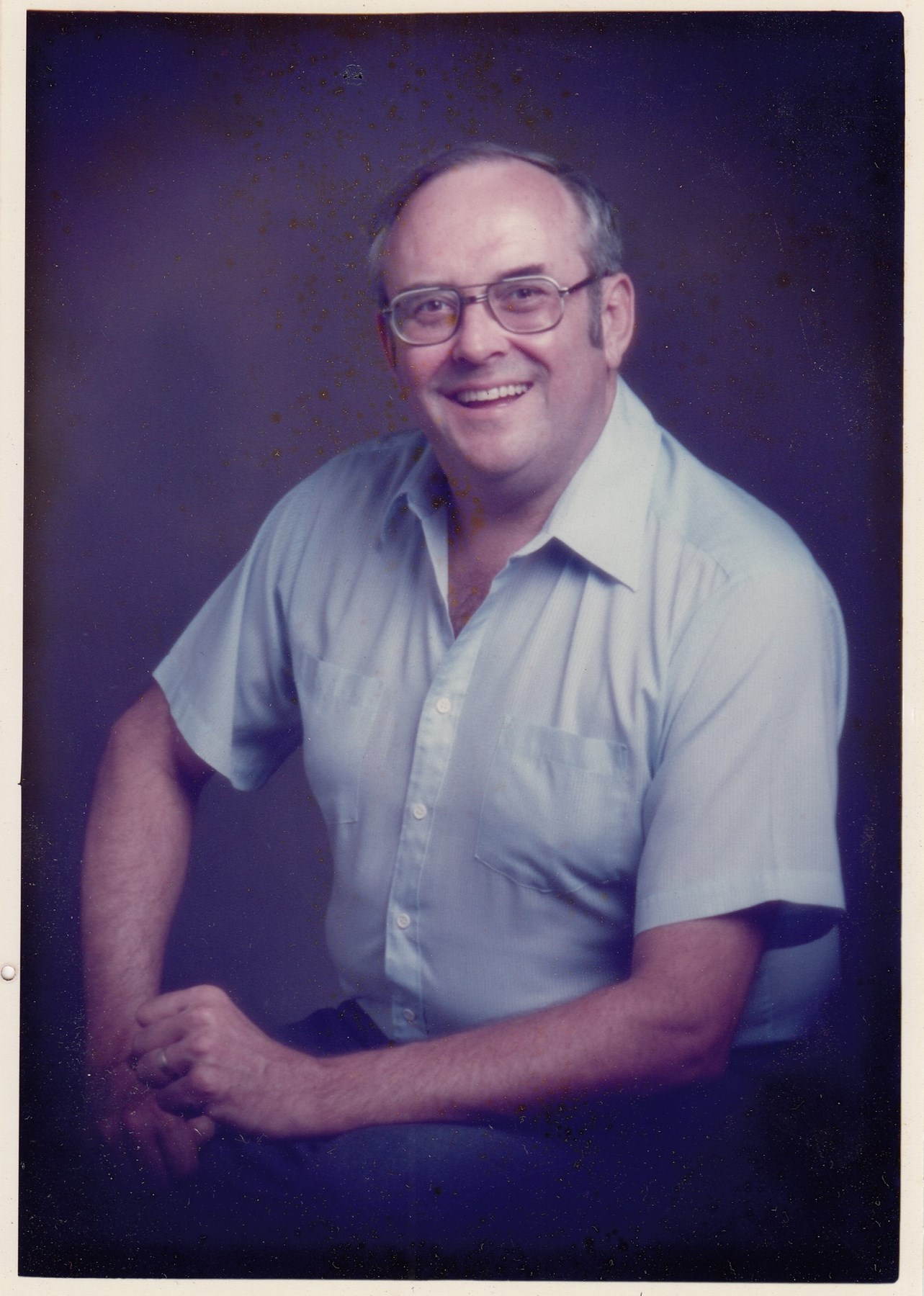 Obituary of James Paul Kennerk