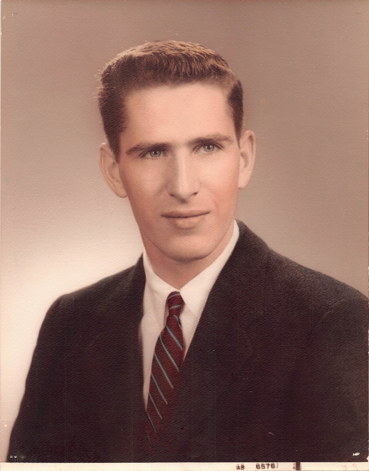 Obituary of Donald Vincent Conelius