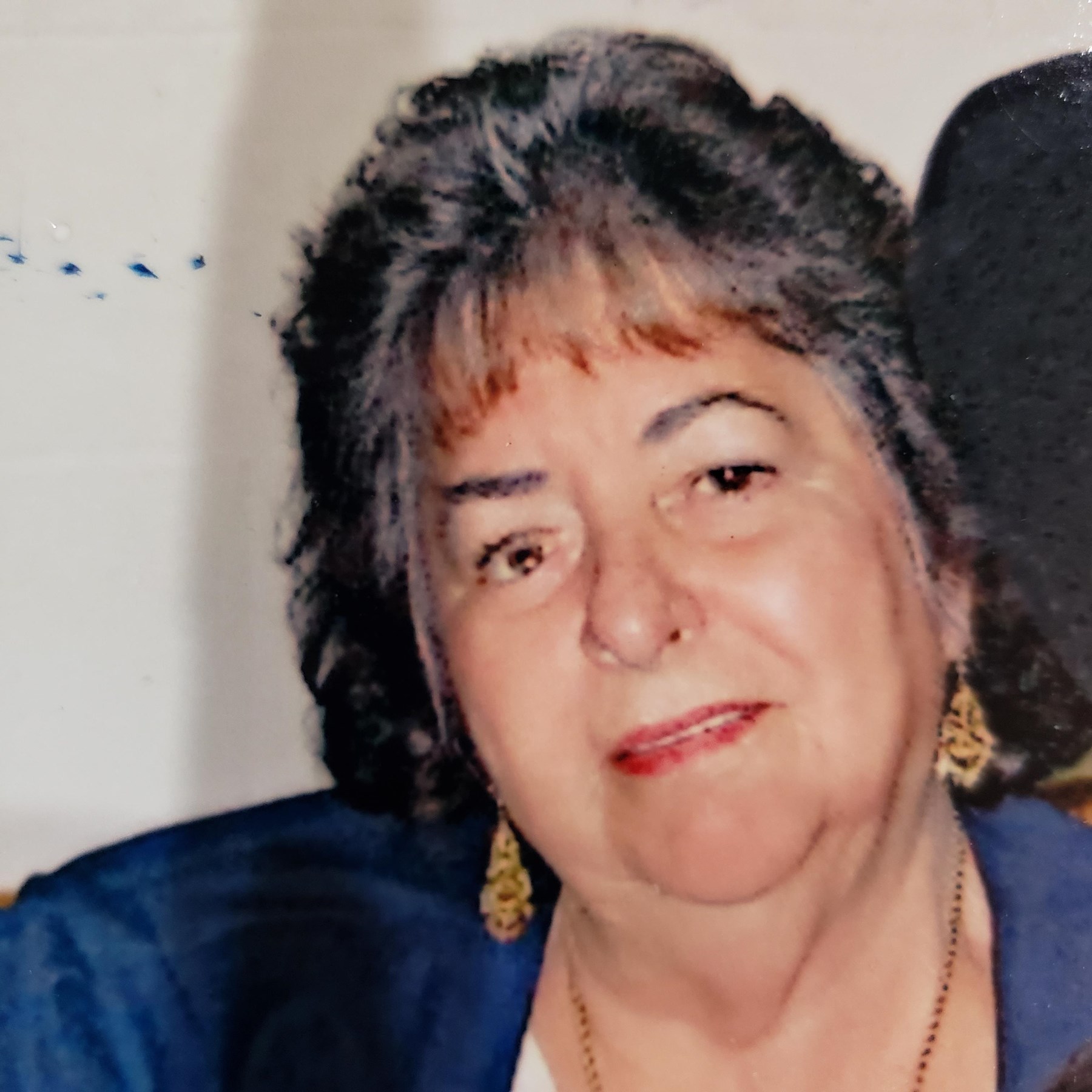 Obituary of Anna Belle Matherne