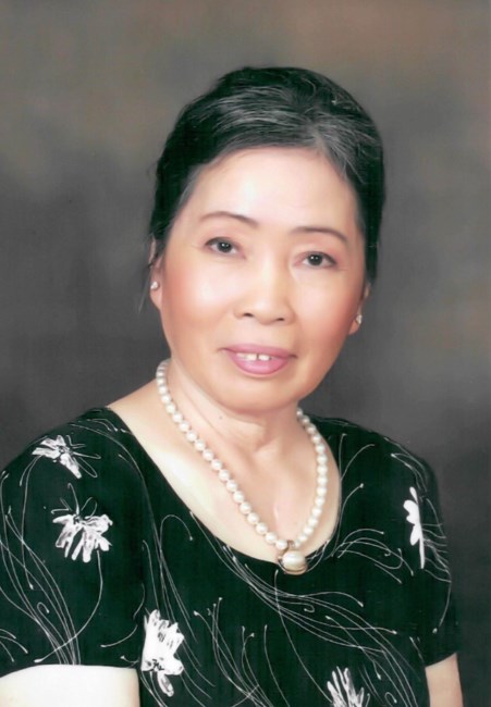 Obituario de Mai To Oanh phap danh Dieu Hien