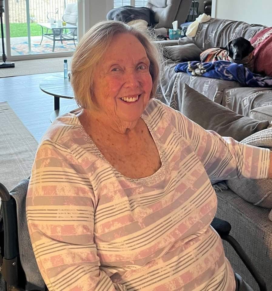 Obituary of Joanne Catherine McCord