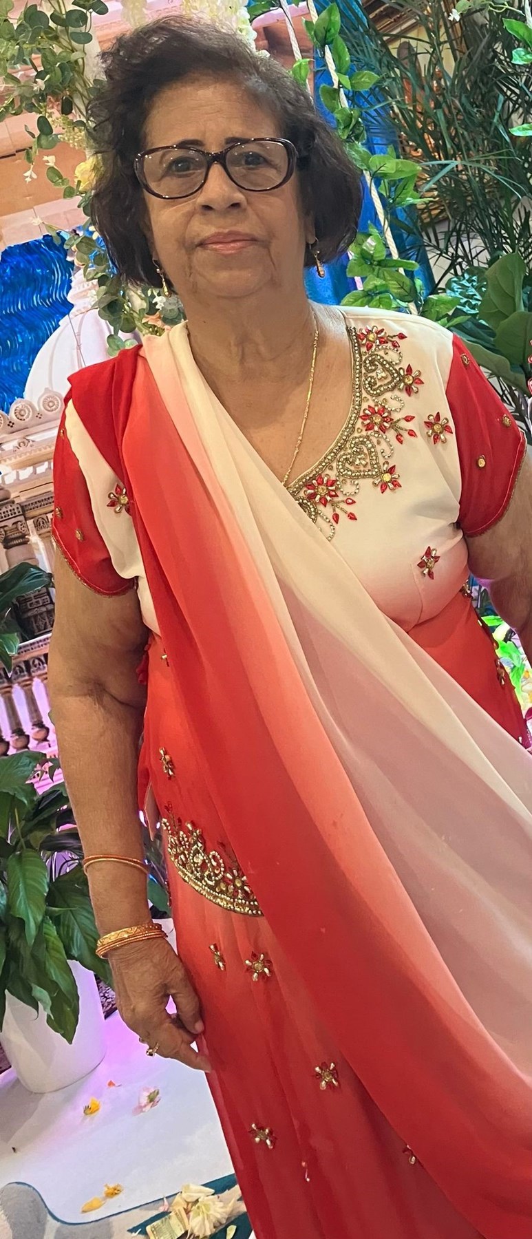 Obituary of Pulmattie Robert