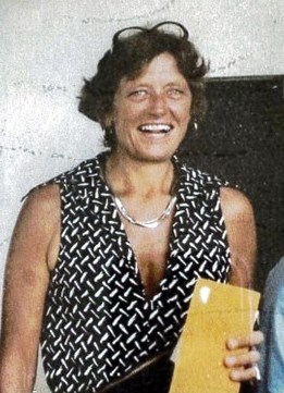 Obituary of Ann Woodard Lehmann