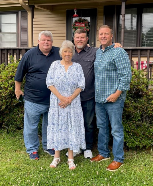 Obituary of Catherine "Cathy" Langston Walls Satterlee