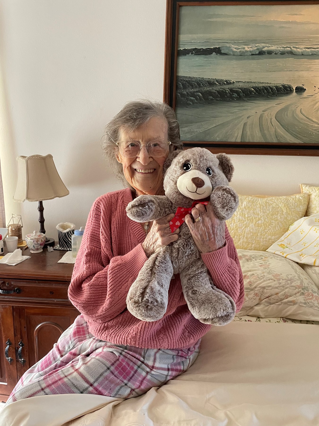 Obituary of Marien Laline Peffley