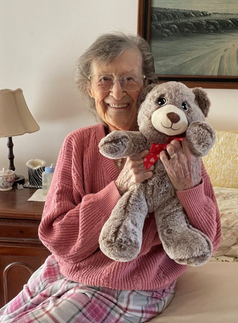 Obituary of Marien Laline Peffley