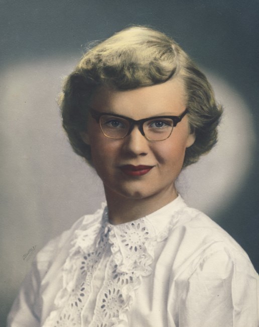 Obituary of Arlene R. Harms Simons