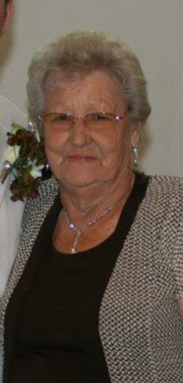 Obituary of Myrtle Agness Hamm