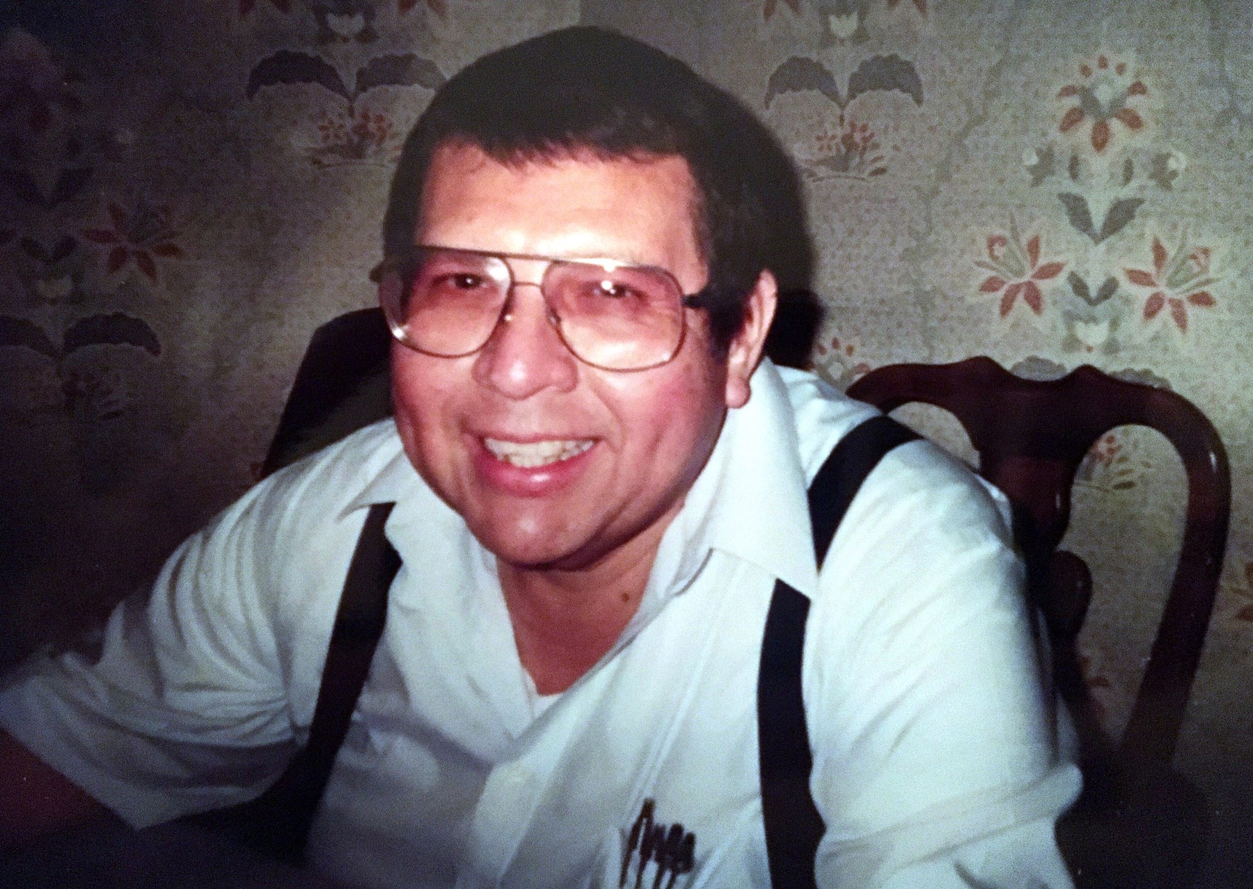 Obituary of Jesus Pablo Gonzalez