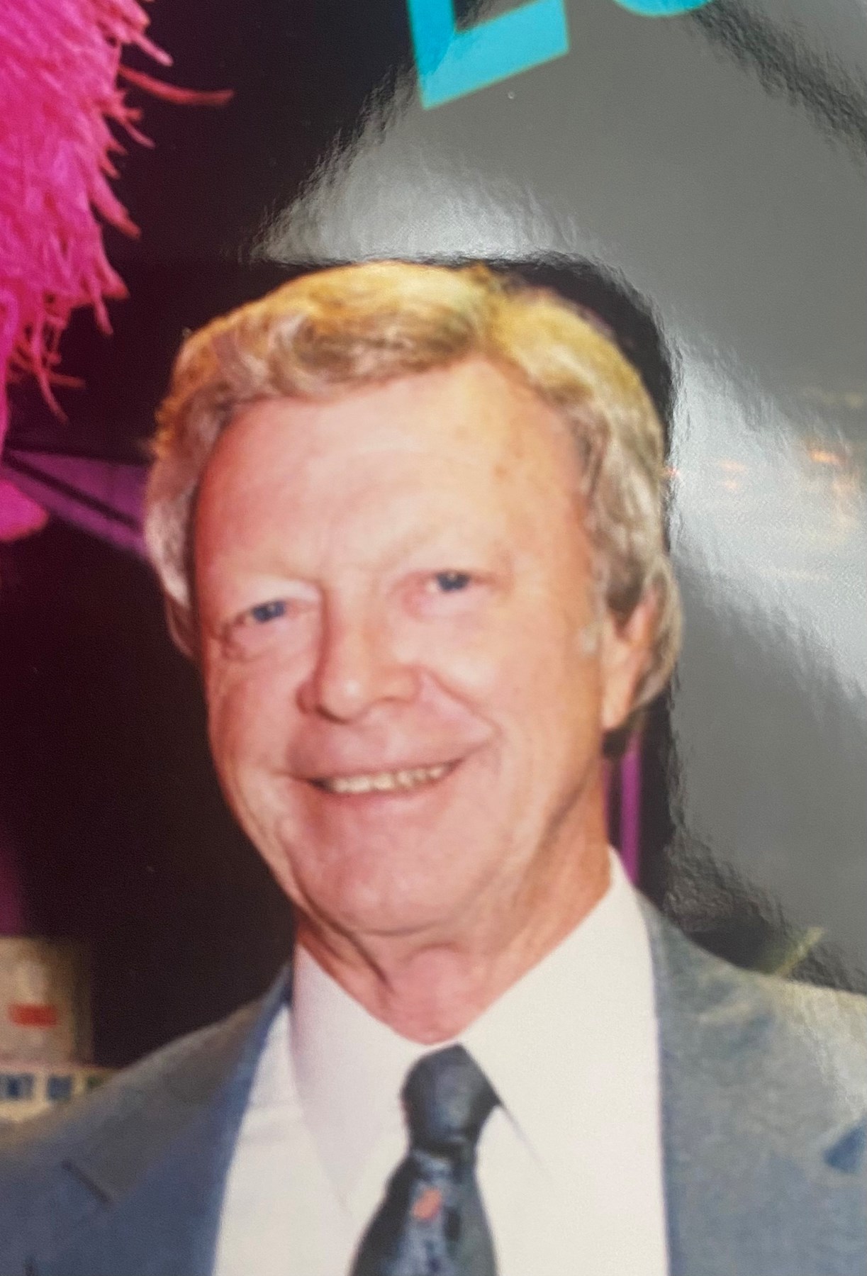 Obituary of Smitty Dan Maberry