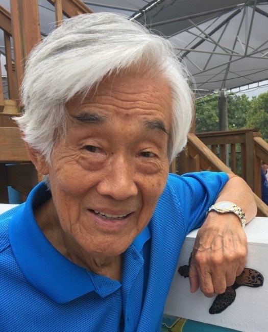 Obituary of Dr. Kuang Shim Kim