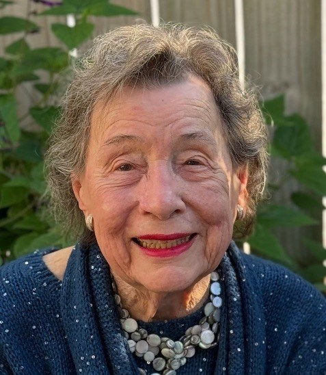 Obituario de Joan Gillis Ellis Inman