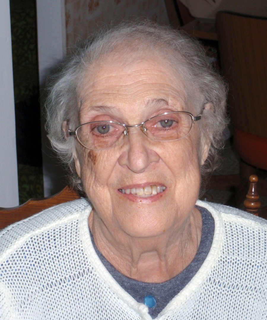 Mme Reina Bariteau Blain Obituary Longueuil, QC