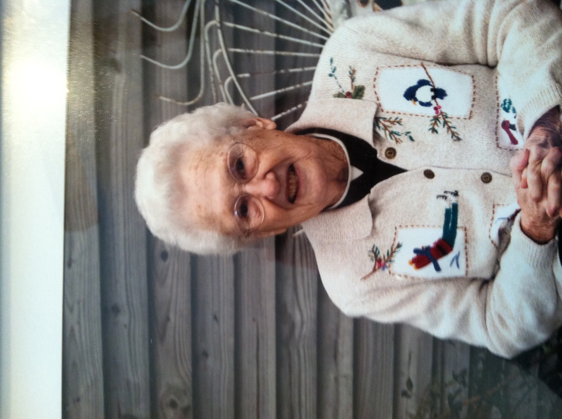 Avis de décès de Catherine Grace Barbee Frazier