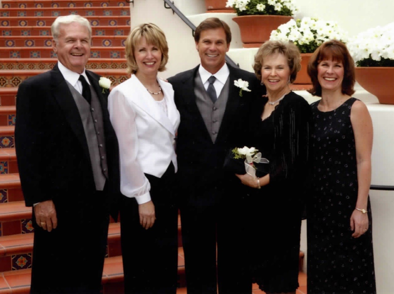 Obituary of James Samuel Cook