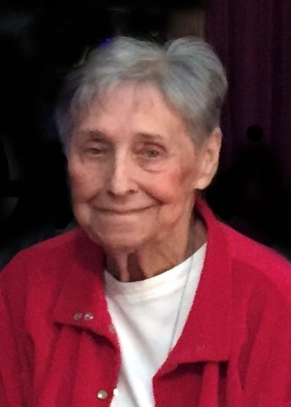 Obituary of Mary Ann Jacks