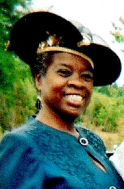 Avis de décès de Jessie Ruth Ferguson