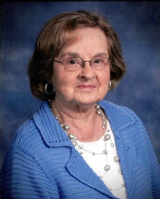Obituary of Ruth Louise Huffine Bartow