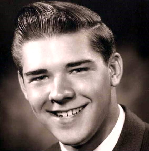 Obituary of Patrick "Pat" McCartney