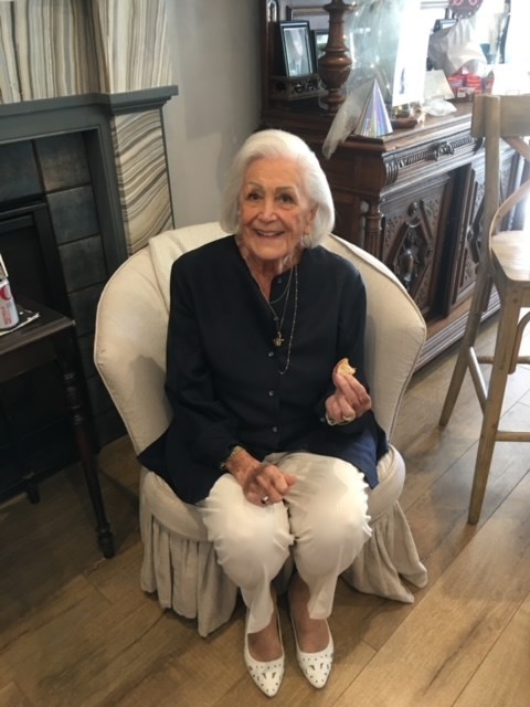 Obituary of Elsa Mae McGarry