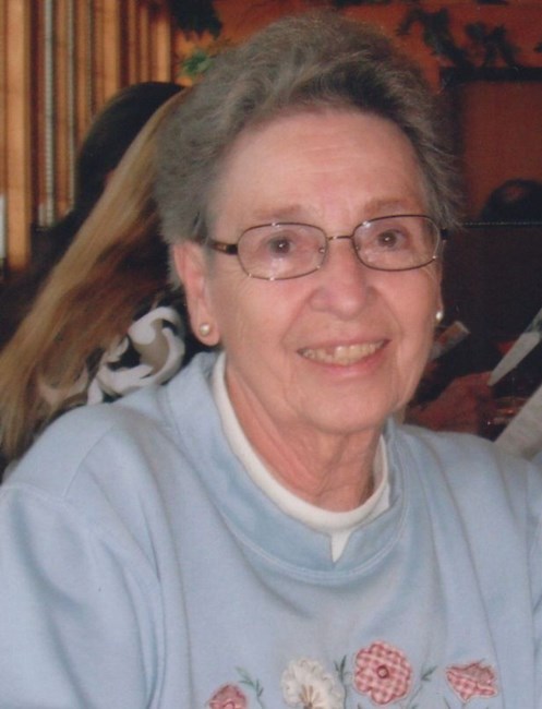 Obituary of Marion B. Mascari