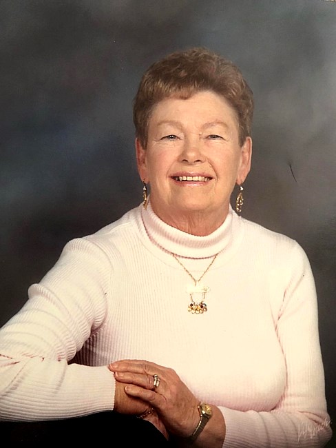 Obituary of Mildred Elaine Ferrell