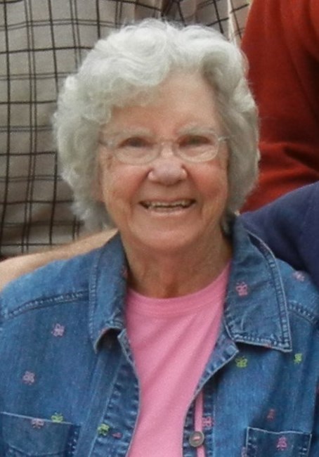Obituary of Margaret Hollaway Minter