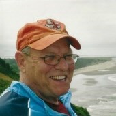 Obituary of Douglas Harrington