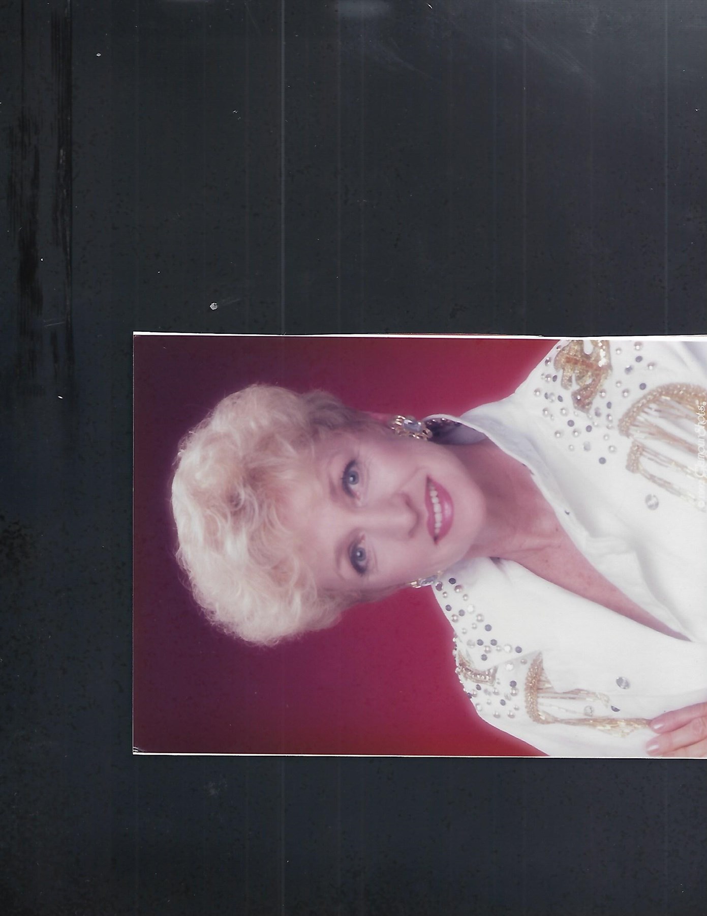 Avis de décès de Barbara Coffey