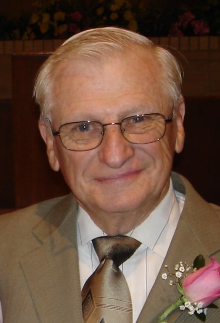 Obituary of Bernard William Farrar