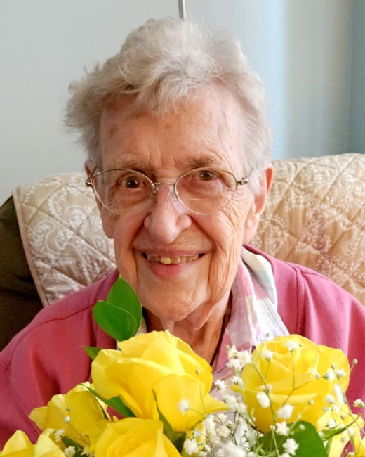 Obituary of Lola Mae Krissel