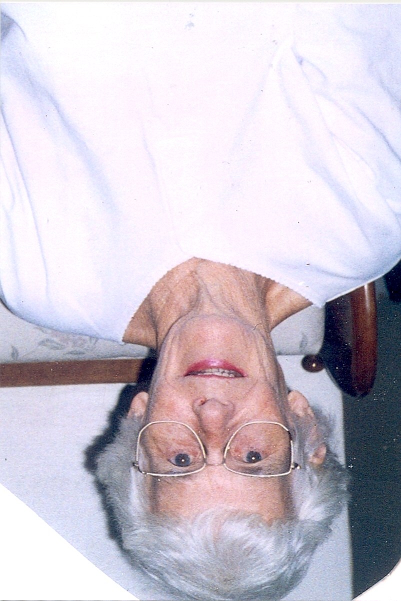 Obituary of Edith Lillian O'Neil