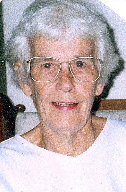 Obituary of Edith Lillian O'Neil