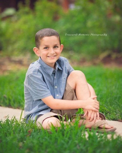 Obituary of Jalen Victor Hajal