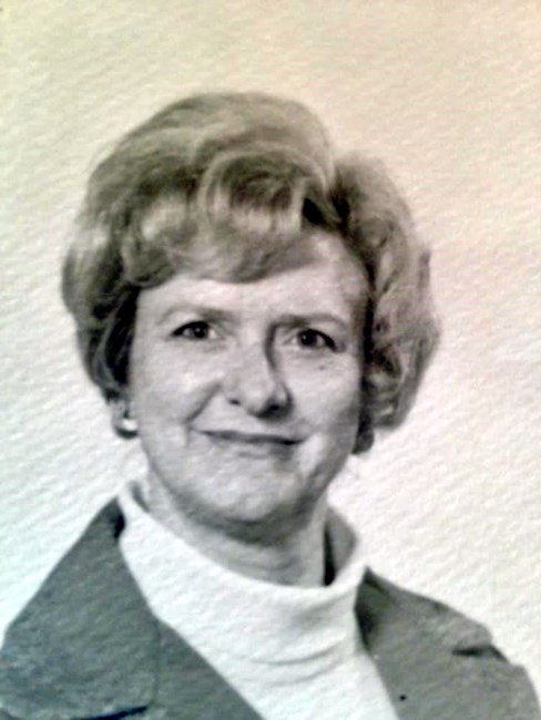 Obituary of Henrietta Rowe Jordan