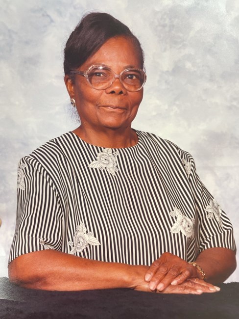 Obituary of Victoria Brown