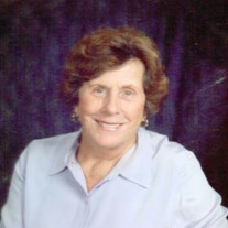 Obituary of Greta Thomas Caldwell