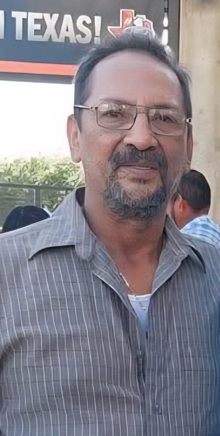 Obituary of Sergio A. Vega Sr.