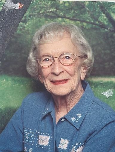 Obituary of Louise Couchè Thomas