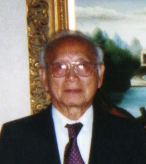 Obituary of Tin Chen Lou