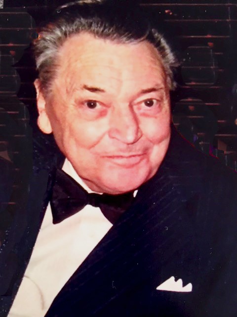 Obituary of Mr. Josef Schilcher