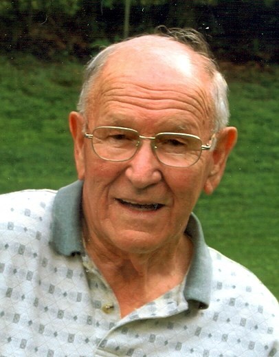 Obituary of Robert D. Eliasson