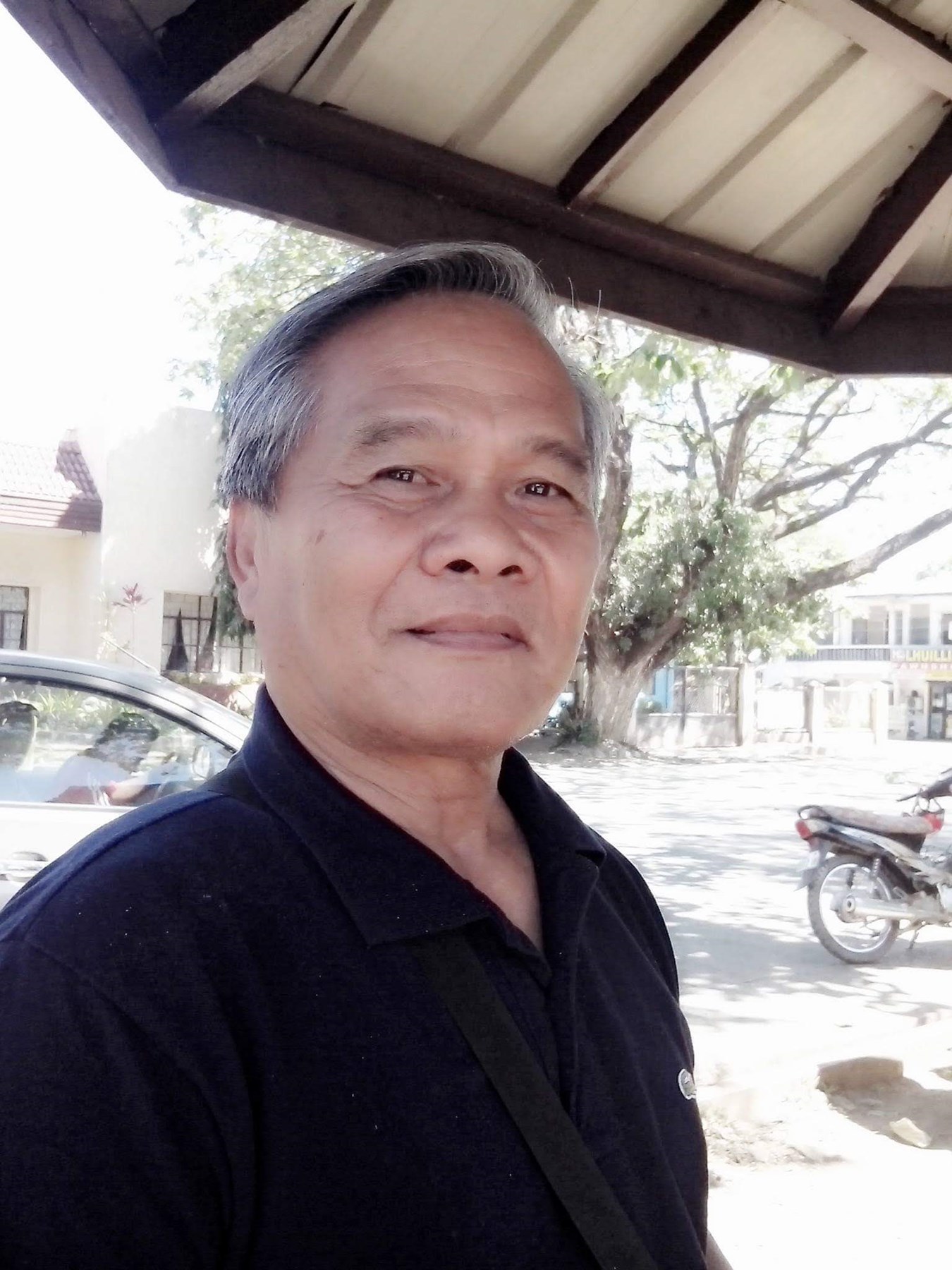 Obituary of Elpidio Allado Alegre