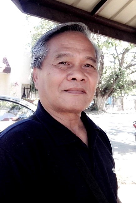 Obituary of Elpidio Allado Alegre