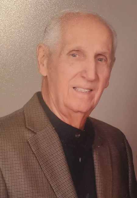 Obituary of Ralph Charles Gauer