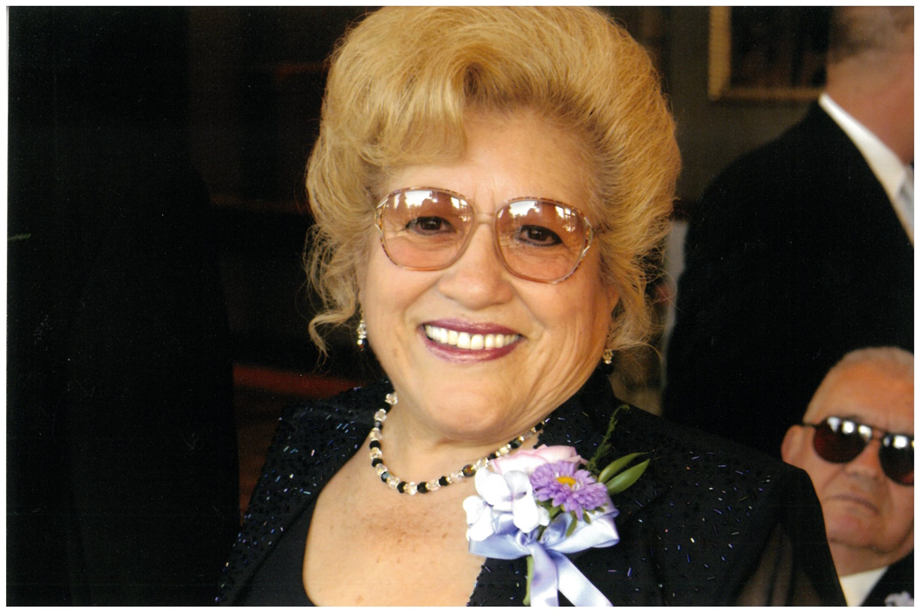 Obituary of Gloria Alcorta Ramirez