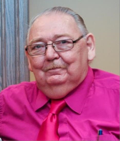 Avis de décès de Russell Edwin Houston