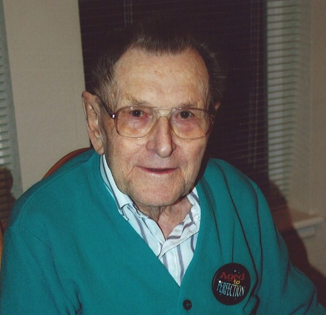 Obituary of Lloyd H. Albert