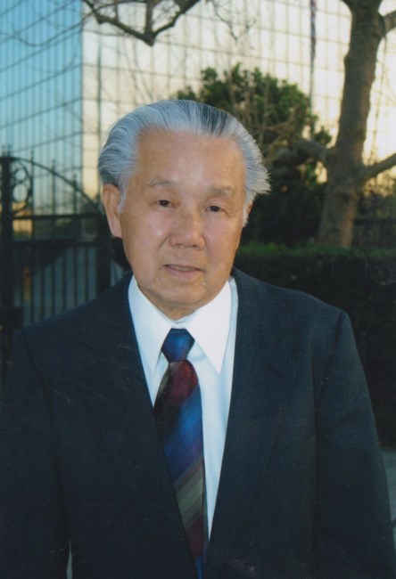 Obituary of Edmundo Chow